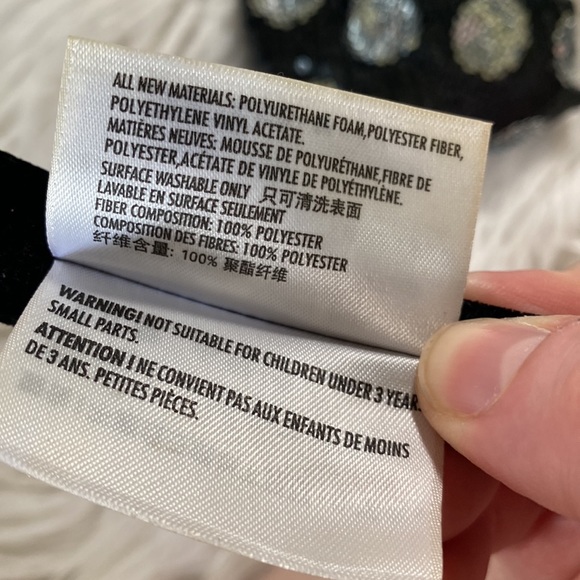 🍓[ Disney Parks ] Discontinued Minnie Mouse Ears with Removable Bow - Picture 9 of 10